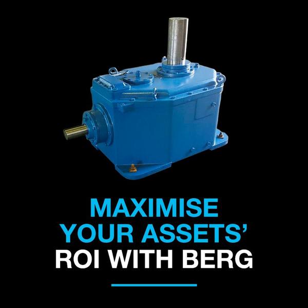 Berg Engineering - Maximise Your Assets ROI