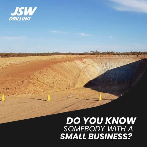 JSW Drilling - Referral Campaign