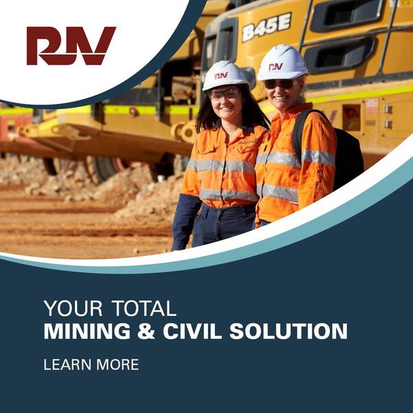 RJV Mining - People & Diversity
